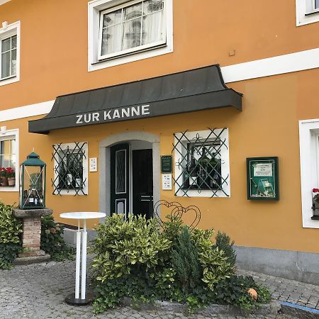 Markt Sankt Florian Gasthof "Zur Kanne" מראה חיצוני תמונה