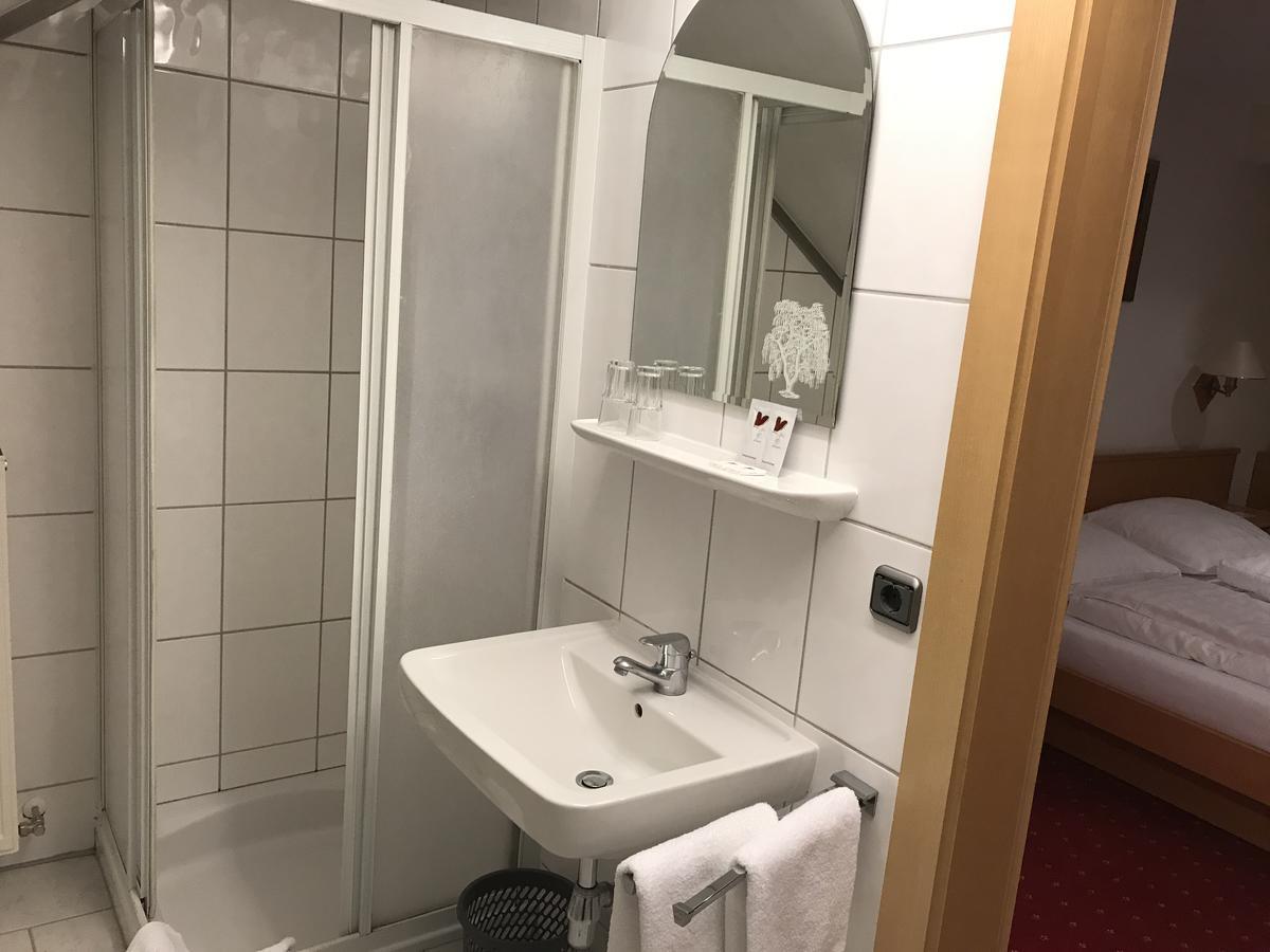Markt Sankt Florian Gasthof "Zur Kanne" מראה חיצוני תמונה
